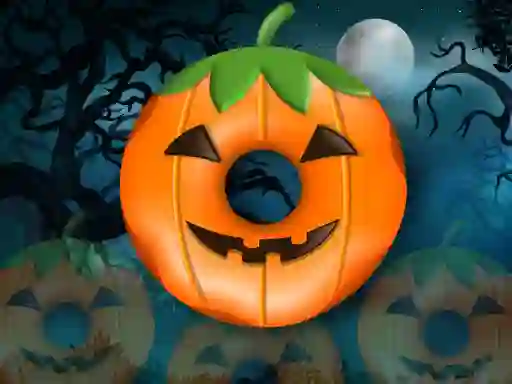 Igra Halloween Circle spletu