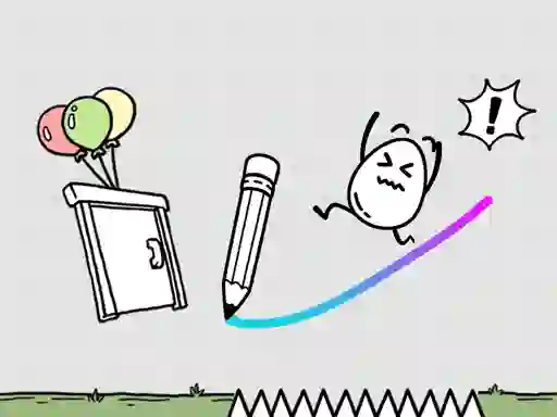 Igra Egg Adventure spletu