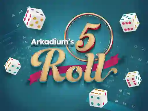 Igra 5 Roll spletu