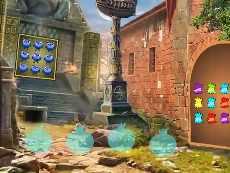 Igra Find the Bug spletu