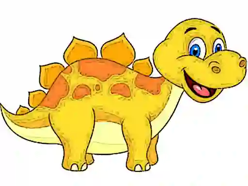 Igra Dinosaur Memory Challenge spletu