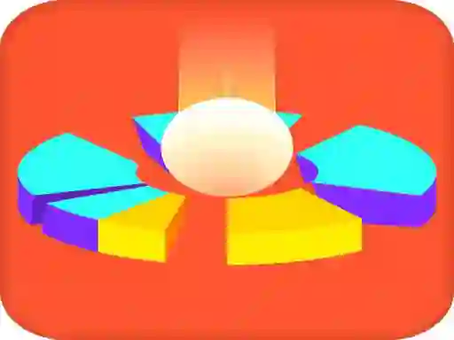 Igra Hoop Smash spletu