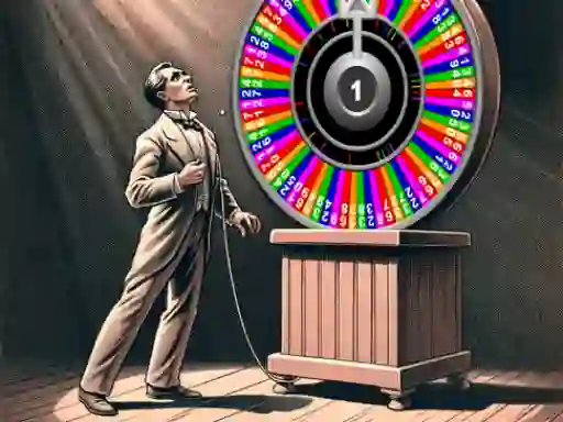 Igra Wheel of Bingo spletu