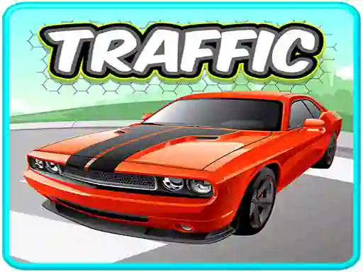 Igra Traffic spletu