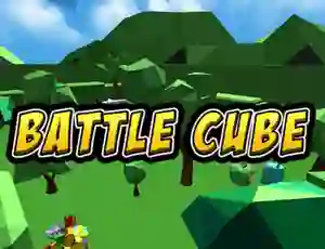 Igra Battle Cube spletu