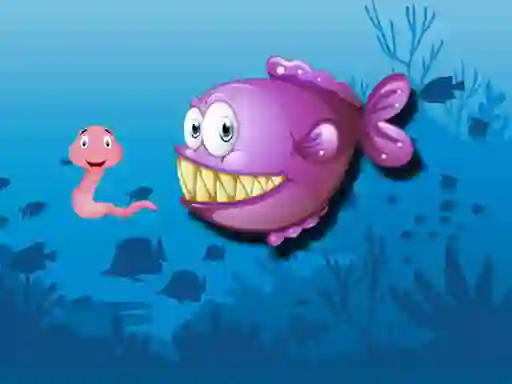 Igra Fishy Differences spletu