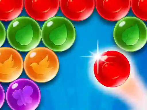 Igra Bubble Shooter spletu