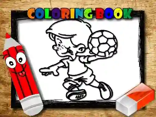 Igra Back To School Coloring Book spletu