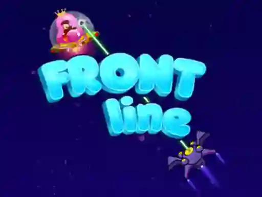 Igra Front Line spletu