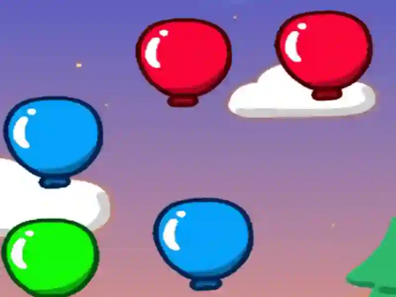 Igra Balloon Blitz spletu
