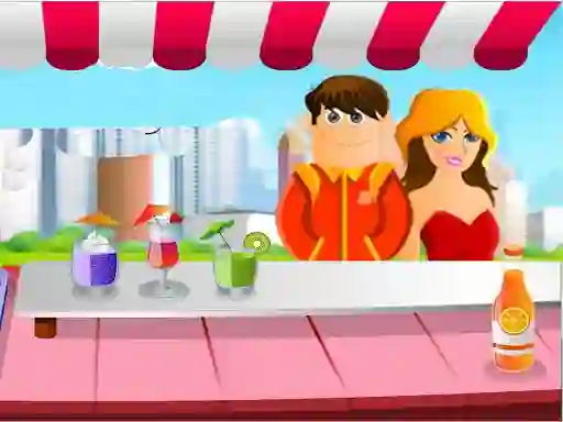 Igra Fruit Juice Maker spletu