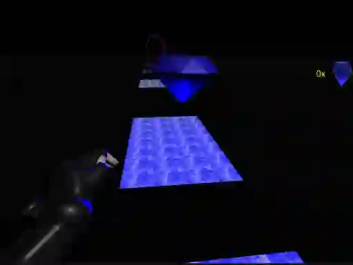 Igra Runner Master 3d spletu