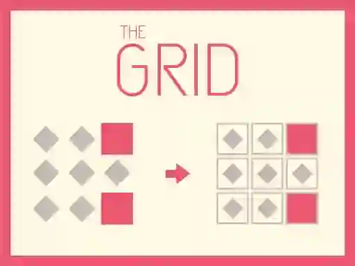 Igra The Grid spletu