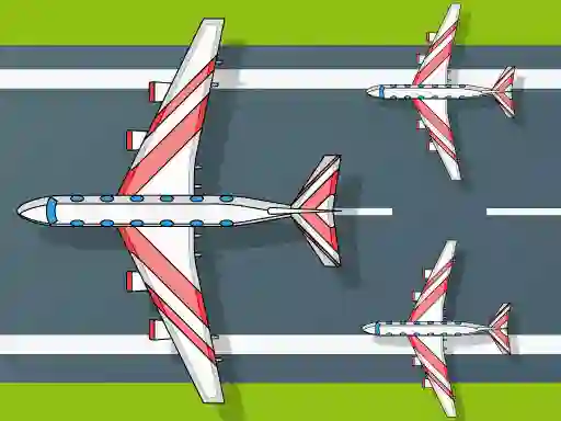 Igra Flight Survival spletu