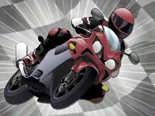 Igra Moto Hot Wheels spletu