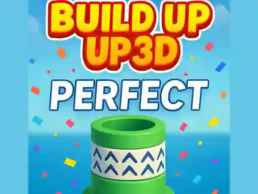 Igra BuildUp 3D spletu
