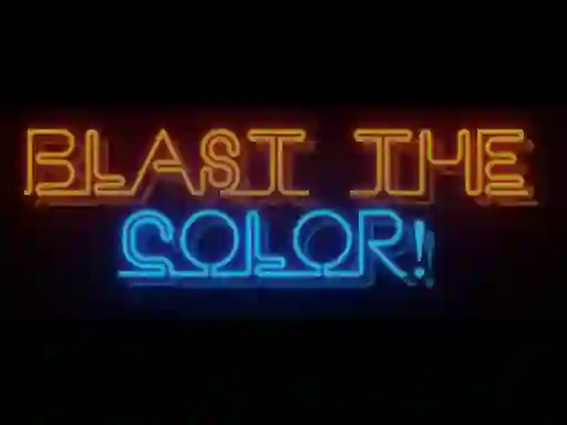 Igra Blast The Color! spletu