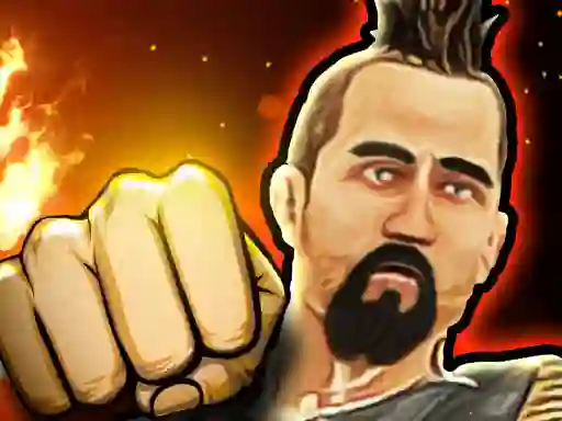 Igra Martial Arts: Fighter Duel spletu
