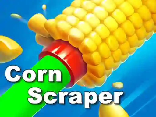 Igra Corn Scraper spletu