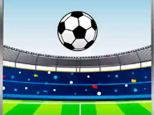 Igra Keepy Ups Soccer spletu