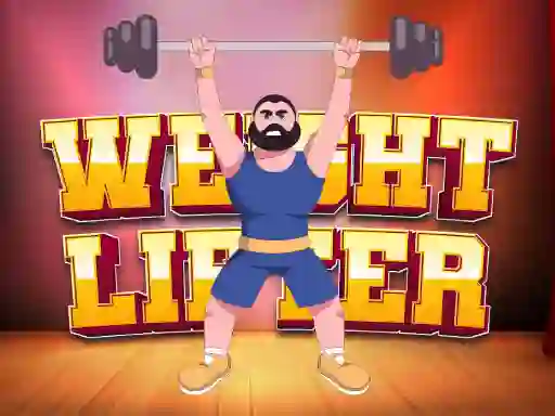 Igra Weight Lifter spletu