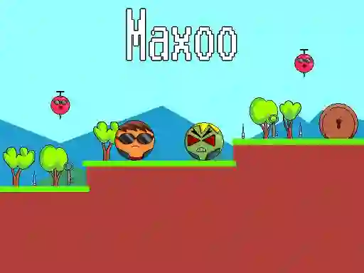 Igra Maxoo spletu
