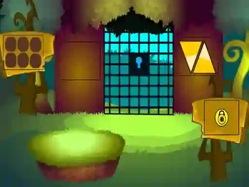 Igra Pond Forest Escape spletu