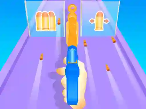 Igra Gun Up Weapon Shooter spletu