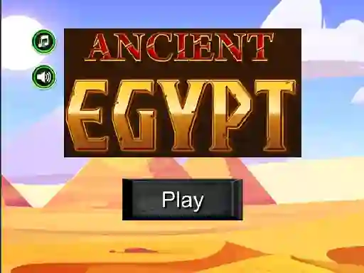 Igra Ancient Egypt spletu