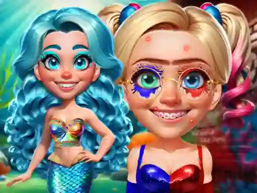 Igra From Nerds to Beauties spletu