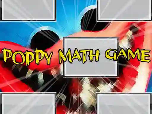 Igra Poppy Math Game spletu