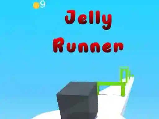 Igra Jelly Runner spletu