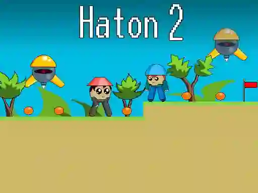 Igra Haton 2 spletu