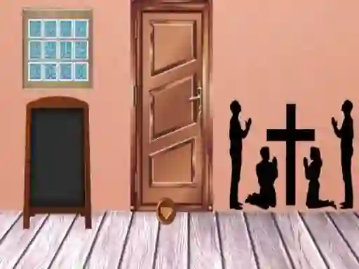 Igra Clergy Escape spletu