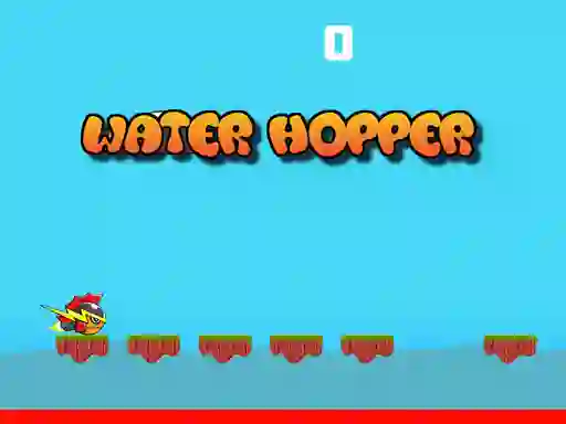 Igra Water Hopper spletu