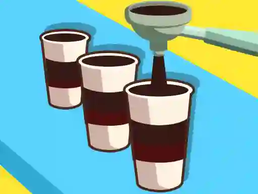 Igra Coffee Stack spletu