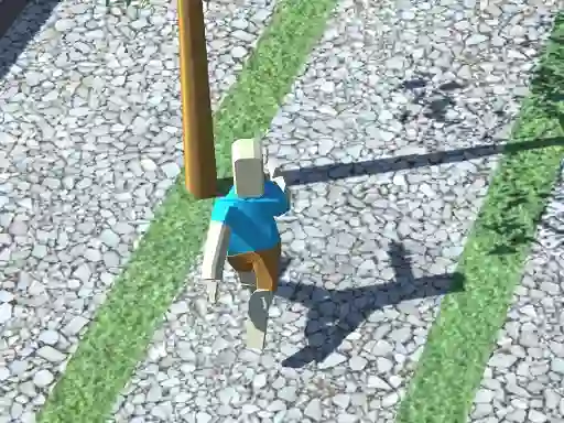 Igra City Run 3D spletu