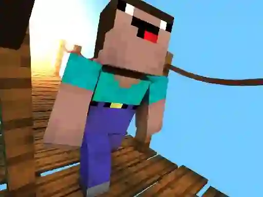 Igra Parkour Craft v.1.0 spletu