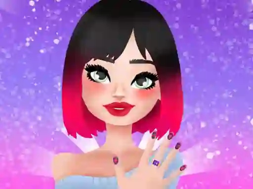 Igra Julie Beauty Salon spletu