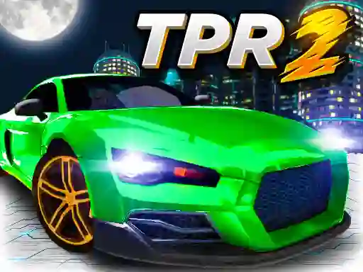 Igra Two Punk Racing 2 spletu