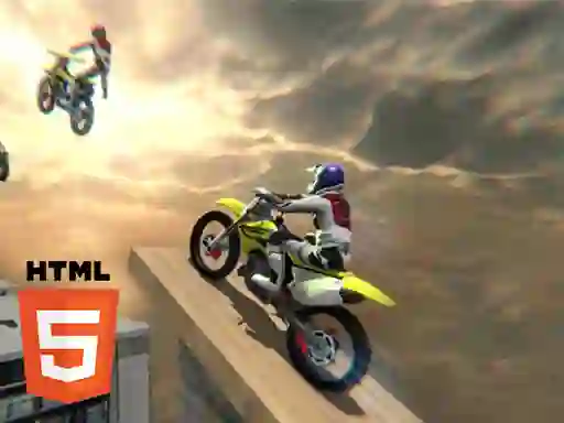 Igra Bike Stunts 2023 spletu