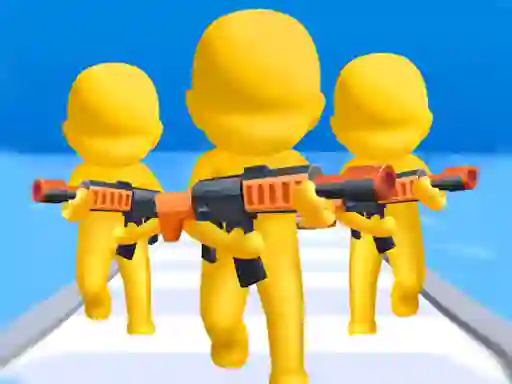 Igra Clash Royale 3D spletu