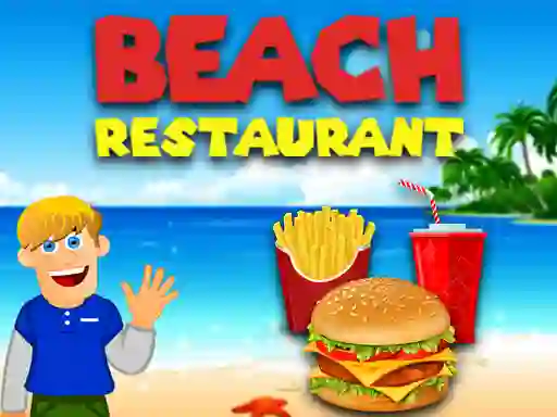 Igra Restaurant on the beach spletu