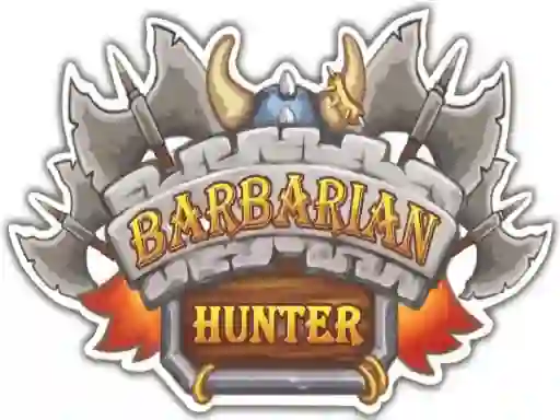 Igra Barbarian Hunter spletu