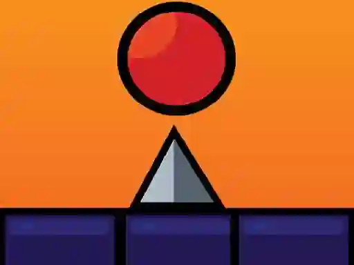 Igra Red Ball Escape spletu