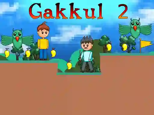 Igra Gakkul 2 spletu
