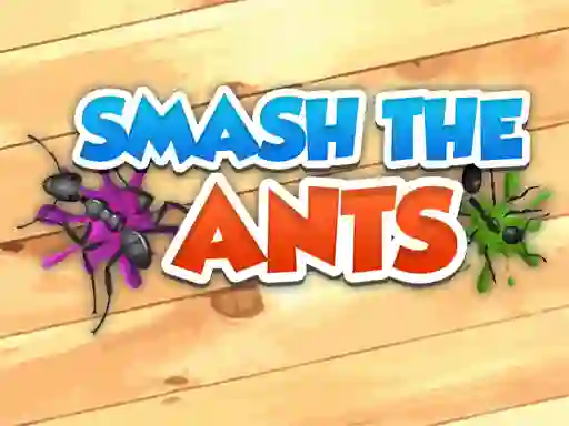 Igra Smash The Ants spletu