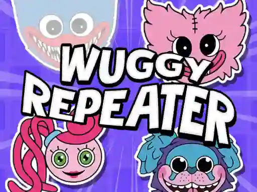 Igra Wuggy Repeater spletu