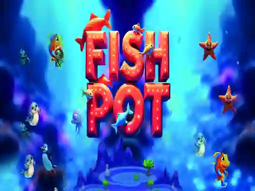 Igra Fish Pot spletu
