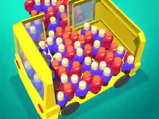 Igra Overloaded Bus spletu